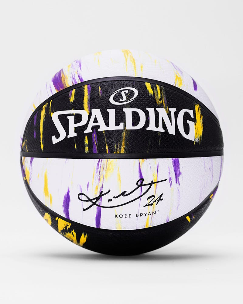 Spalding kobe bryant ball